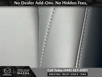 2026 Mazda Mazda CX-30 2.5 S Preferred