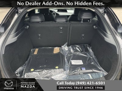 2026 Mazda Mazda CX-30 2.5 S Preferred