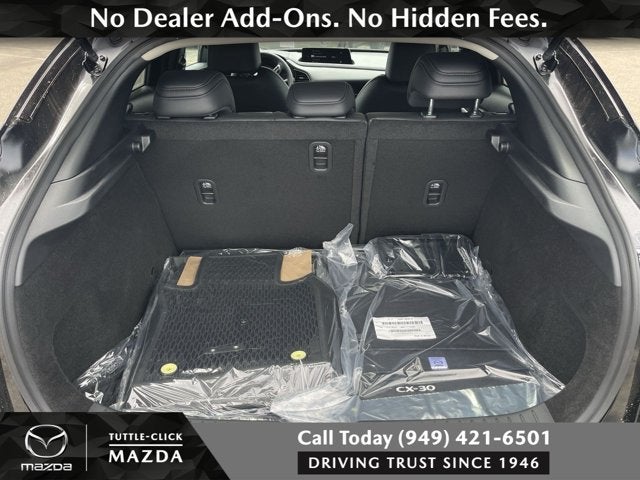 2026 Mazda Mazda CX-30 2.5 S Preferred