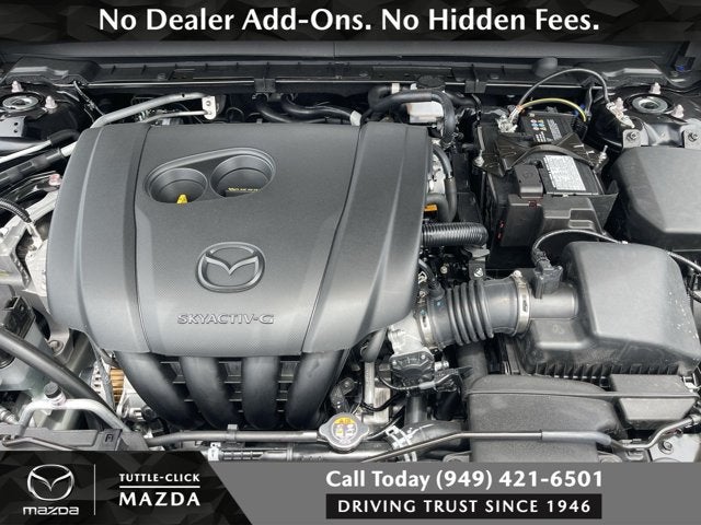 2026 Mazda Mazda CX-30 2.5 S Preferred