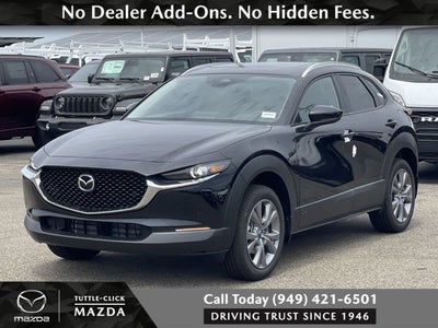 2026 Mazda Mazda CX-30 2.5 S Preferred
