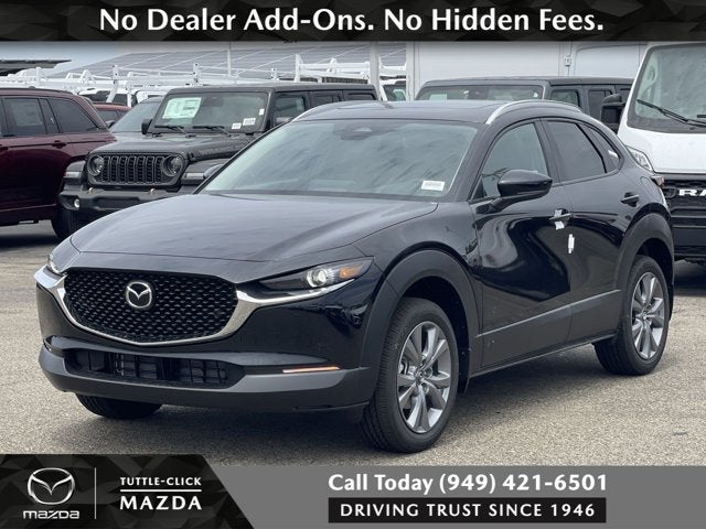2026 Mazda Mazda CX-30 2.5 S Preferred