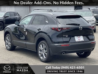 2026 Mazda Mazda CX-30 2.5 S Preferred
