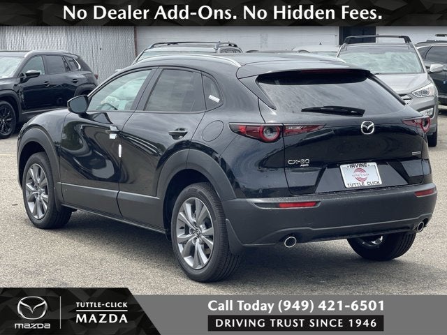 2026 Mazda Mazda CX-30 2.5 S Preferred