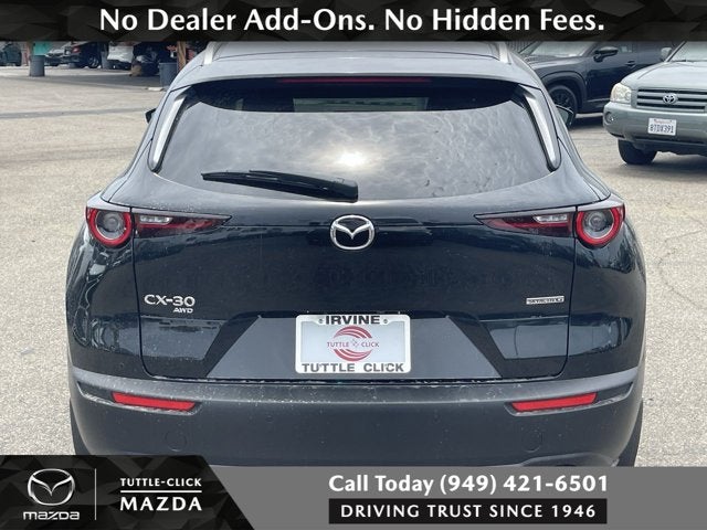 2026 Mazda Mazda CX-30 2.5 S Preferred
