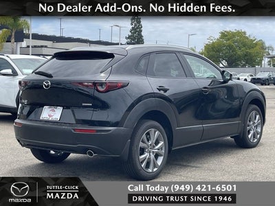 2026 Mazda Mazda CX-30 2.5 S Preferred