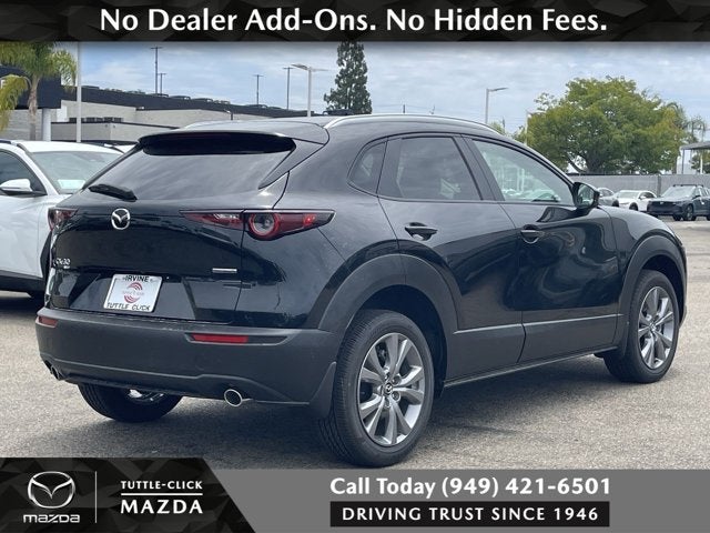 2026 Mazda Mazda CX-30 2.5 S Preferred