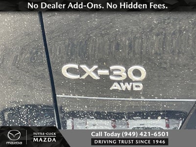 2026 Mazda Mazda CX-30 2.5 S Preferred