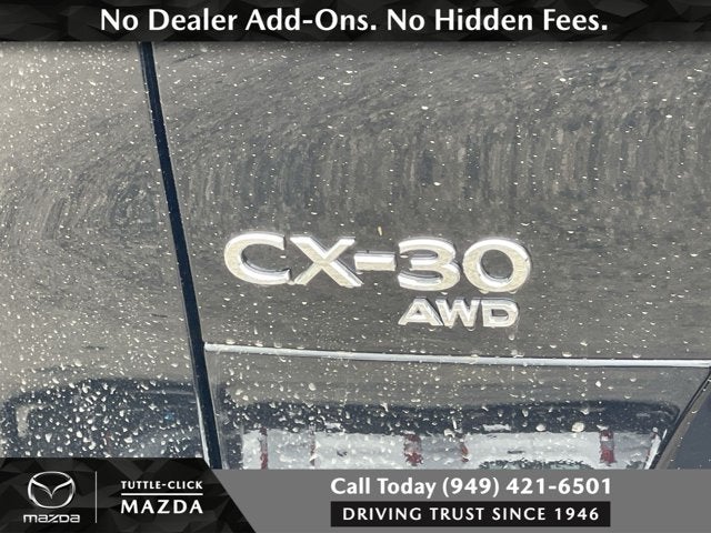 2026 Mazda Mazda CX-30 2.5 S Preferred