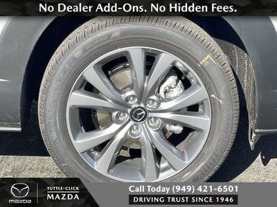 2026 Mazda Mazda CX-30 2.5 S Preferred