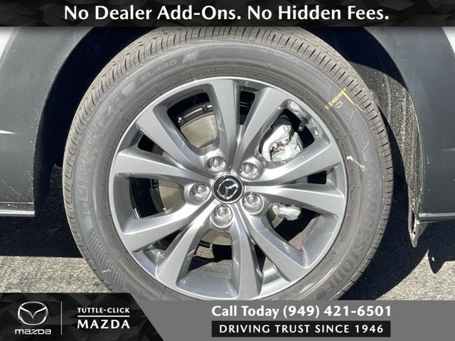 2026 Mazda Mazda CX-30 2.5 S Preferred