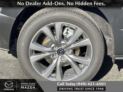 2026 Mazda Mazda CX-30 2.5 S Preferred