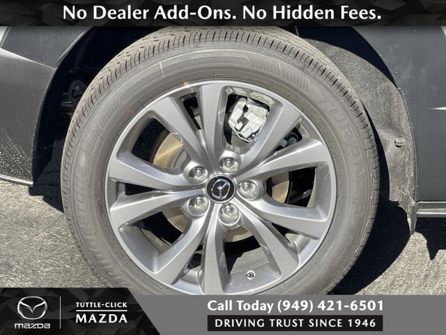 2026 Mazda Mazda CX-30 2.5 S Preferred