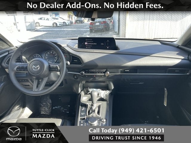 2026 Mazda Mazda CX-30 2.5 S Preferred