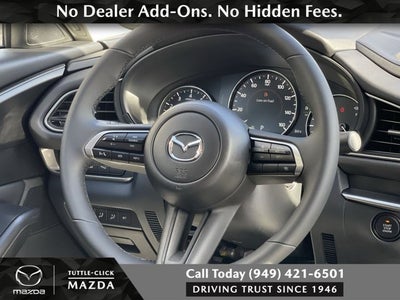 2026 Mazda Mazda CX-30 2.5 S Preferred