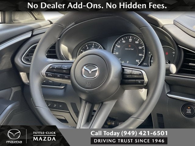 2026 Mazda Mazda CX-30 2.5 S Preferred