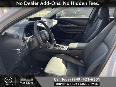 2026 Mazda Mazda CX-30 2.5 S Preferred