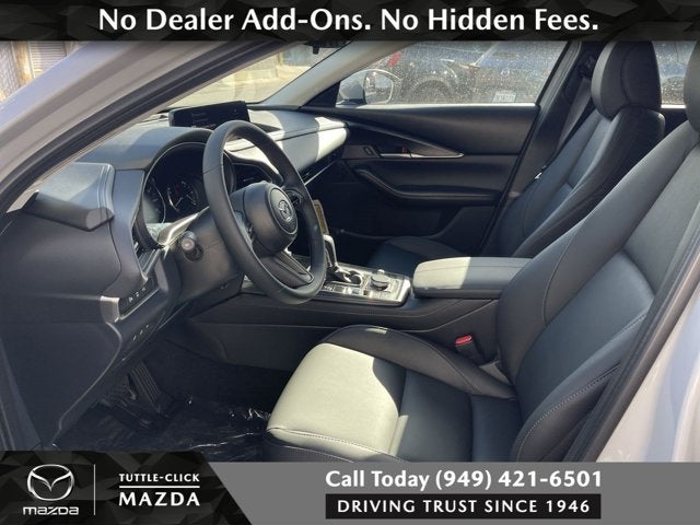 2026 Mazda Mazda CX-30 2.5 S Preferred