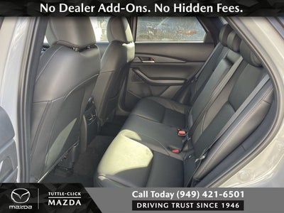 2026 Mazda Mazda CX-30 2.5 S Preferred
