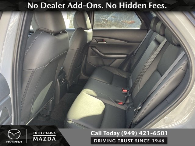 2026 Mazda Mazda CX-30 2.5 S Preferred