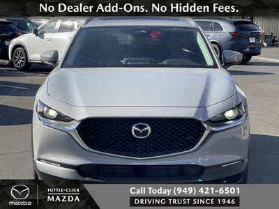 2026 Mazda Mazda CX-30 2.5 S Preferred