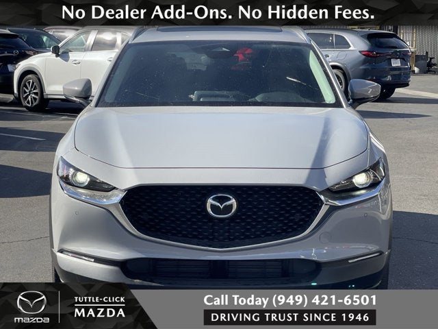 2026 Mazda Mazda CX-30 2.5 S Preferred
