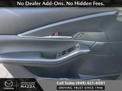 2026 Mazda Mazda CX-30 2.5 S Preferred