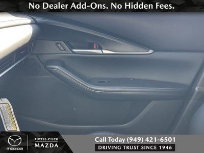 2026 Mazda Mazda CX-30 2.5 S Preferred