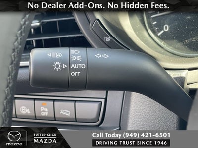 2026 Mazda Mazda CX-30 2.5 S Preferred