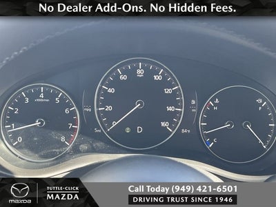 2026 Mazda Mazda CX-30 2.5 S Preferred