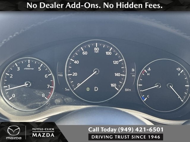 2026 Mazda Mazda CX-30 2.5 S Preferred