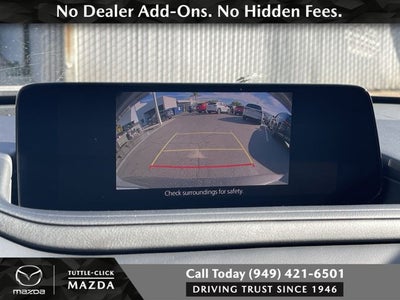 2026 Mazda Mazda CX-30 2.5 S Preferred