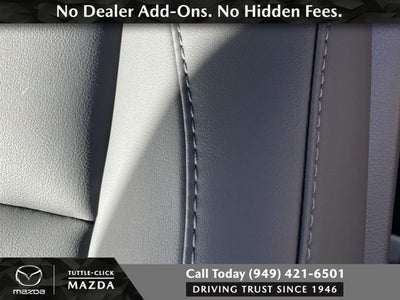 2026 Mazda Mazda CX-30 2.5 S Preferred