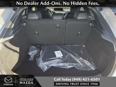 2026 Mazda Mazda CX-30 2.5 S Preferred