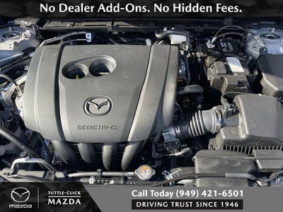 2026 Mazda Mazda CX-30 2.5 S Preferred