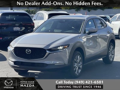 2026 Mazda Mazda CX-30 2.5 S Preferred