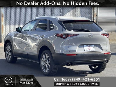 2026 Mazda Mazda CX-30 2.5 S Preferred