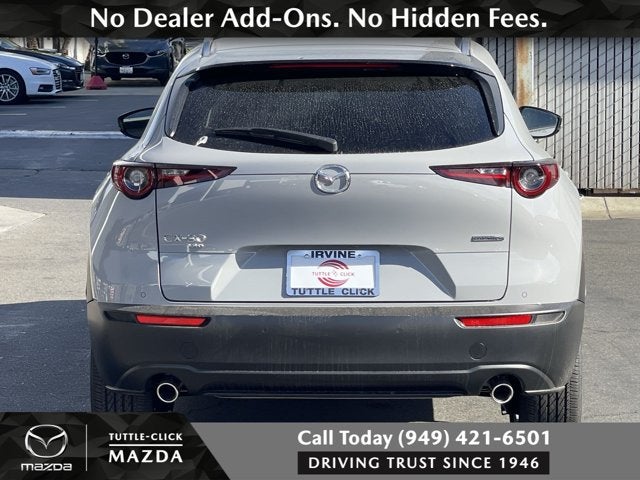 2026 Mazda Mazda CX-30 2.5 S Preferred