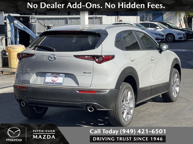 2026 Mazda Mazda CX-30 2.5 S Preferred