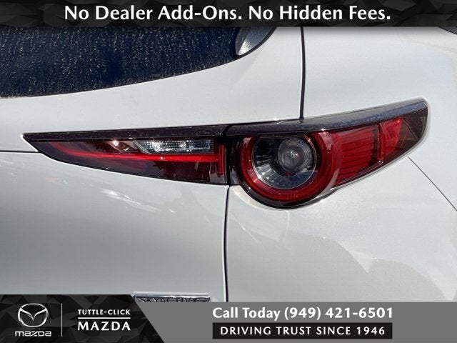 2026 Mazda Mazda CX-30 2.5 S Preferred