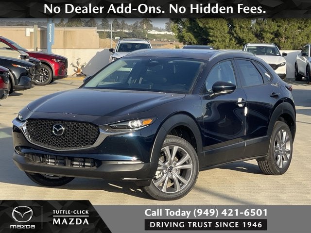 2026 Mazda Mazda CX-30 2.5 S Preferred