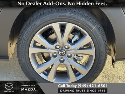 2026 Mazda Mazda CX-30 2.5 S Preferred