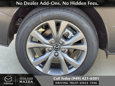 2026 Mazda Mazda CX-30 2.5 S Preferred