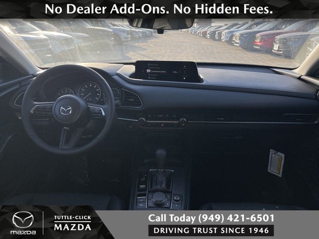 2026 Mazda Mazda CX-30 2.5 S Preferred