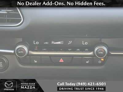 2026 Mazda Mazda CX-30 2.5 S Preferred