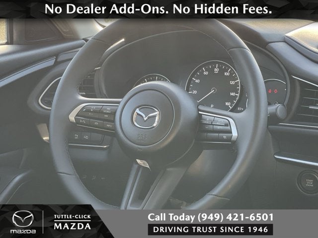 2026 Mazda Mazda CX-30 2.5 S Preferred