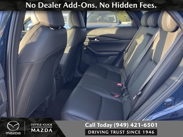 2026 Mazda Mazda CX-30 2.5 S Preferred