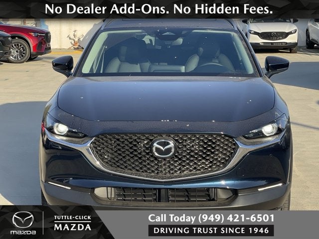 2026 Mazda Mazda CX-30 2.5 S Preferred