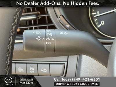 2026 Mazda Mazda CX-30 2.5 S Preferred
