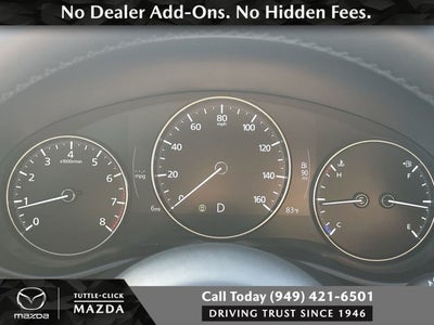 2026 Mazda Mazda CX-30 2.5 S Preferred